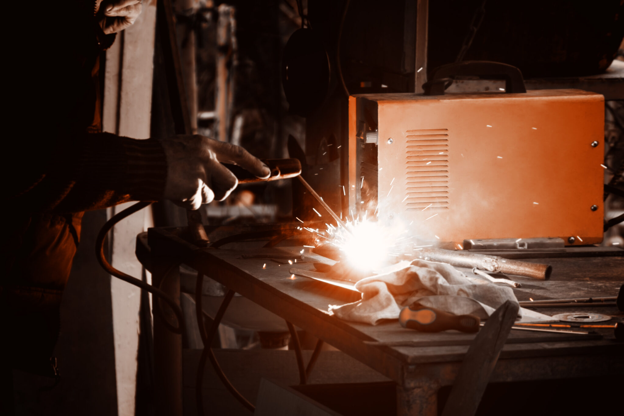 welding services